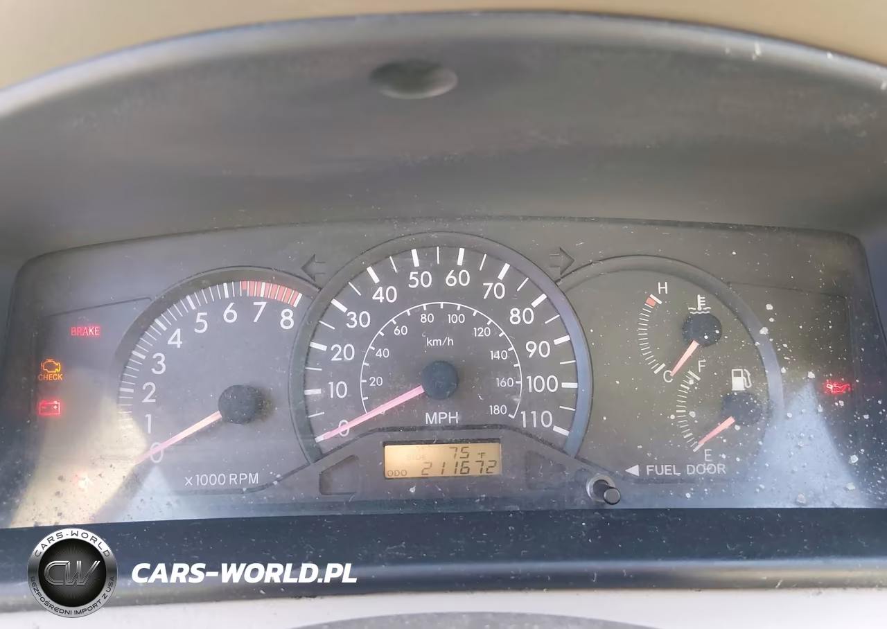 2005 Toyota Corolla Ce VIN:1NXBR32E85Z406645 - 7