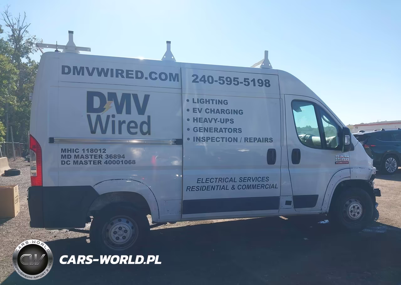 2020 Ram Promaster 1500 High Roof 136 Wb VIN:3C6TRVBG3LE105757 - 14