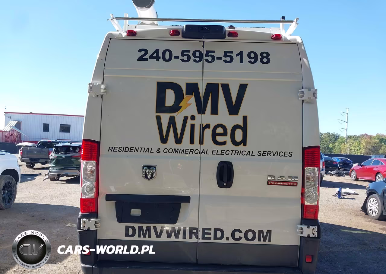 2020 Ram Promaster 1500 High Roof 136 Wb VIN:3C6TRVBG3LE105757 - 17