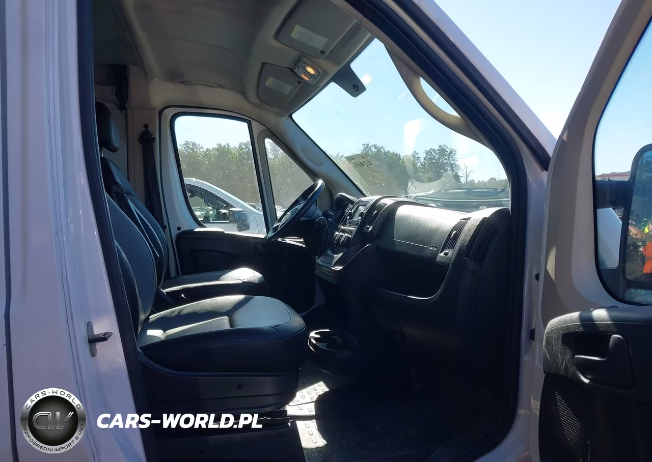 2020 Ram Promaster 1500 High Roof 136 Wb VIN:3C6TRVBG3LE105757 - 5