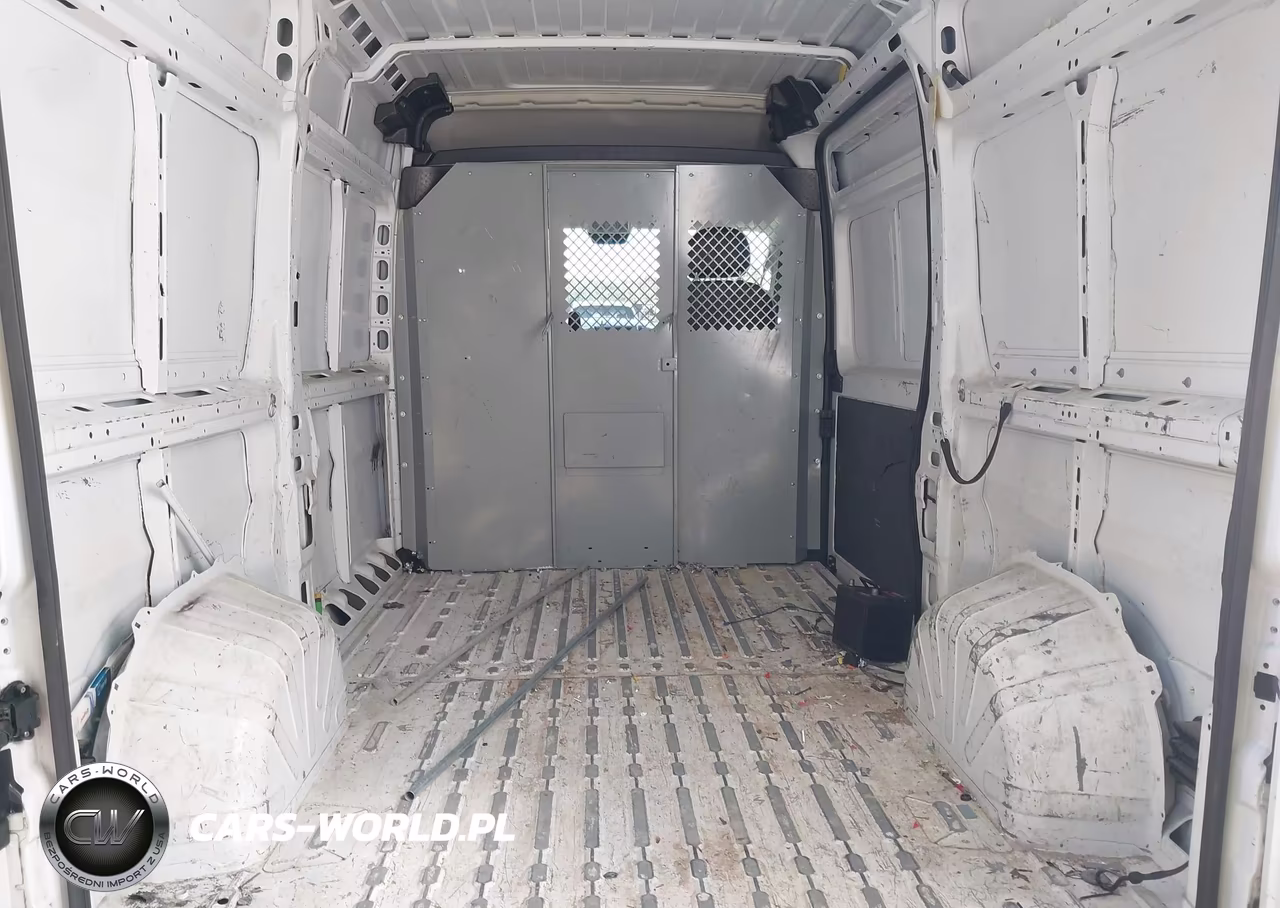 2020 Ram Promaster 1500 High Roof 136 Wb VIN:3C6TRVBG3LE105757 - 8