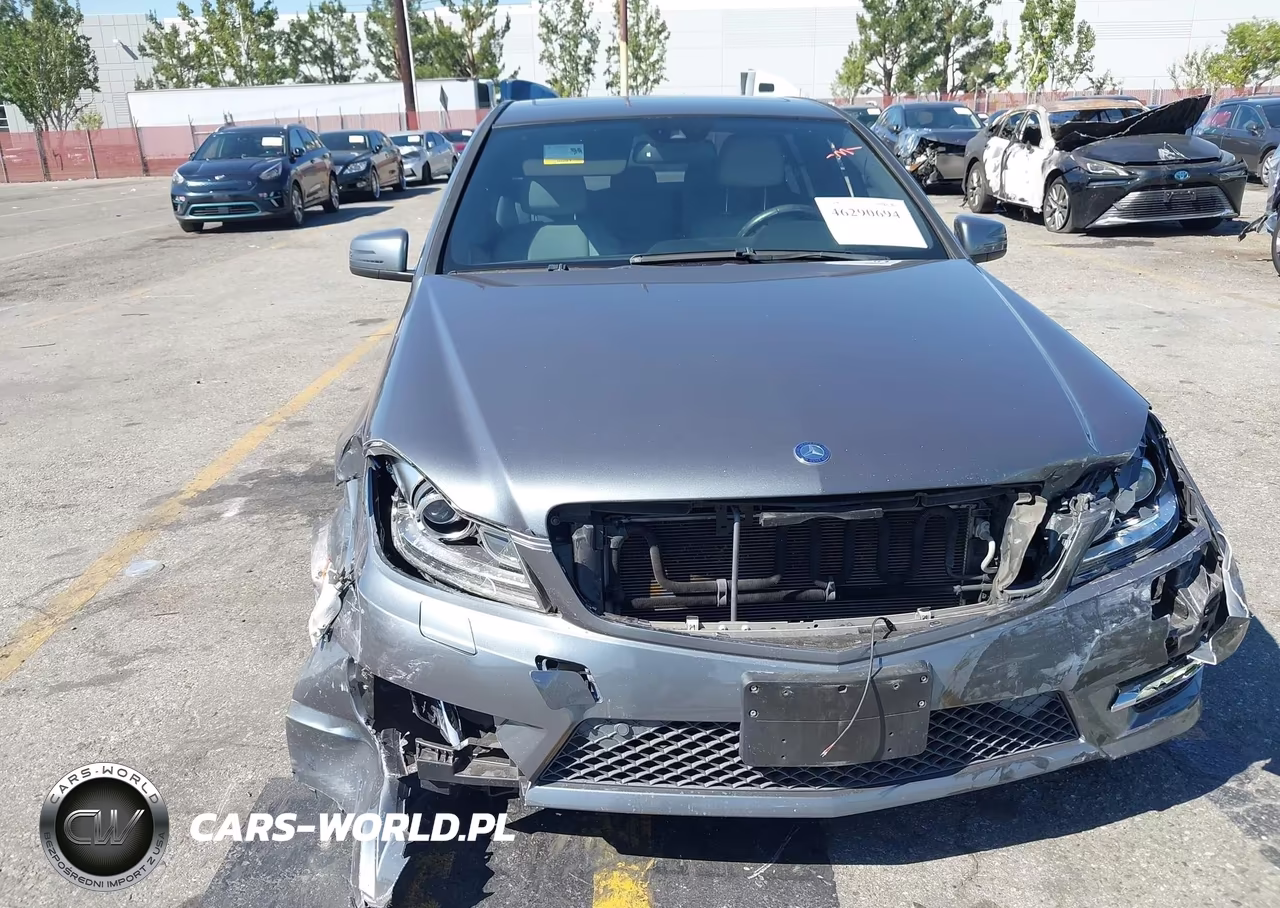 2012 Mercedes-Benz C 350 Sport VIN:WDDGF5HB2CR197047 - 6