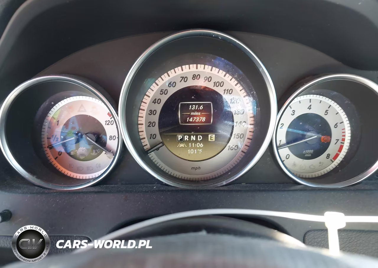 2012 Mercedes-Benz C 350 Sport VIN:WDDGF5HB2CR197047 - 7