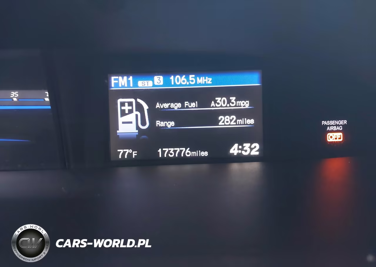 2014 Honda Civic Lx VIN:19XFB2F5XEE027837 - 7
