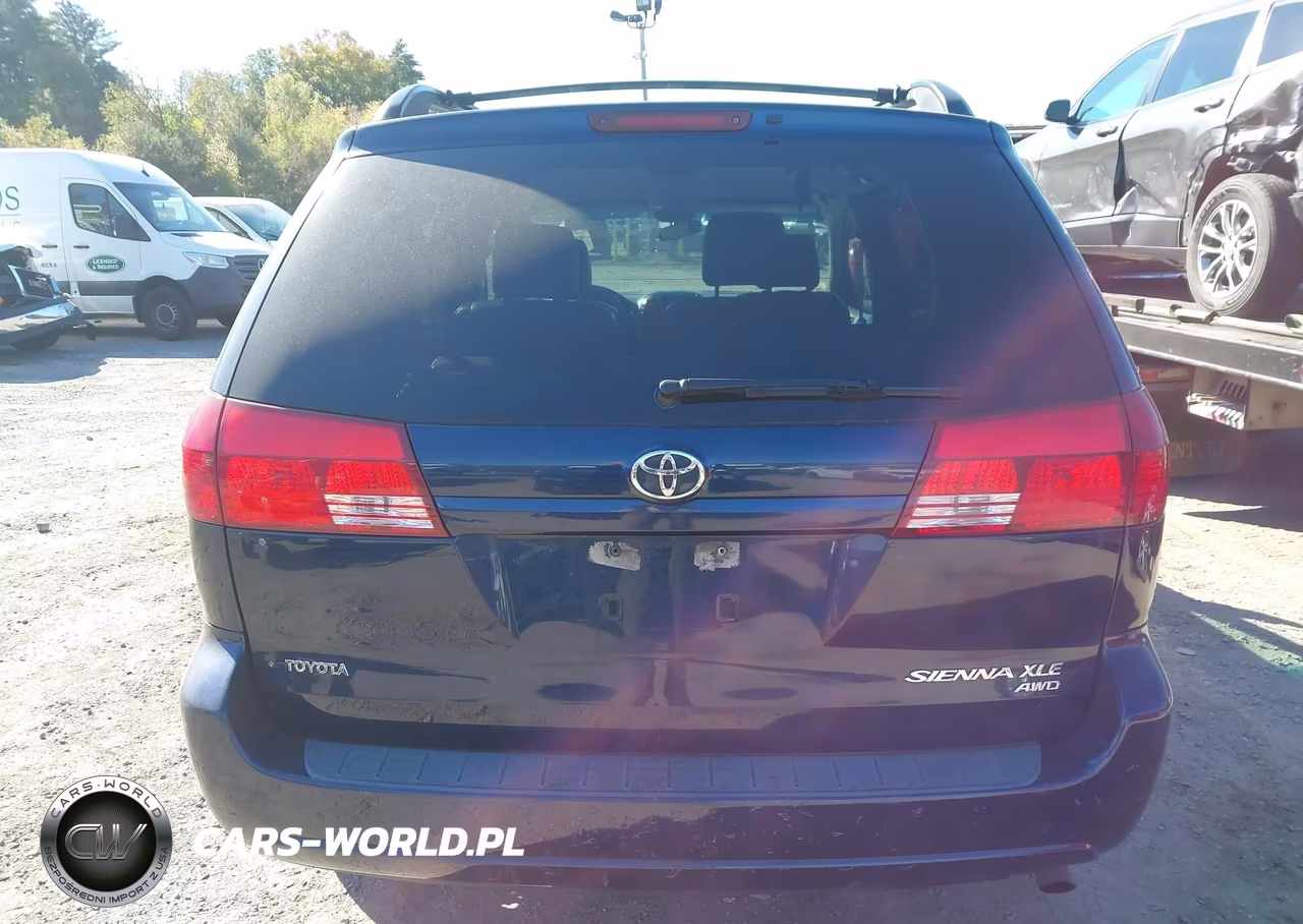 2005 Toyota Sienna Xle VIN:5TDBA22C15S049950 - 16