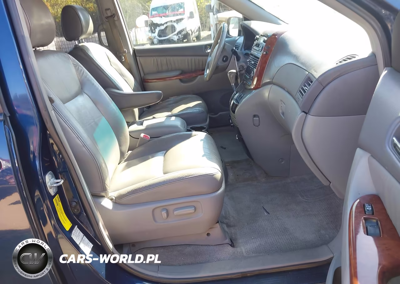 2005 Toyota Sienna Xle VIN:5TDBA22C15S049950 - 5