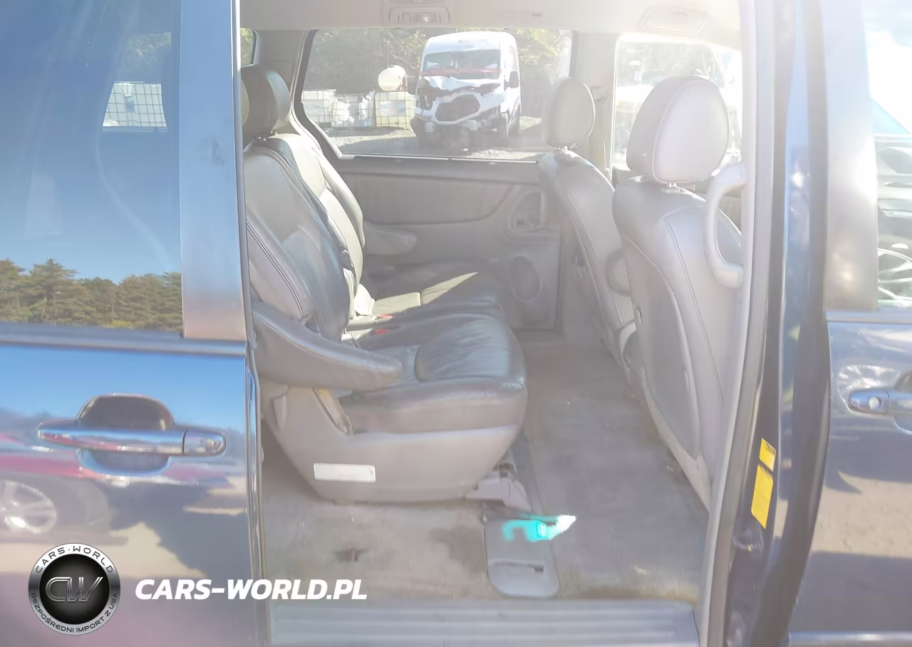 2005 Toyota Sienna Xle VIN:5TDBA22C15S049950 - 8