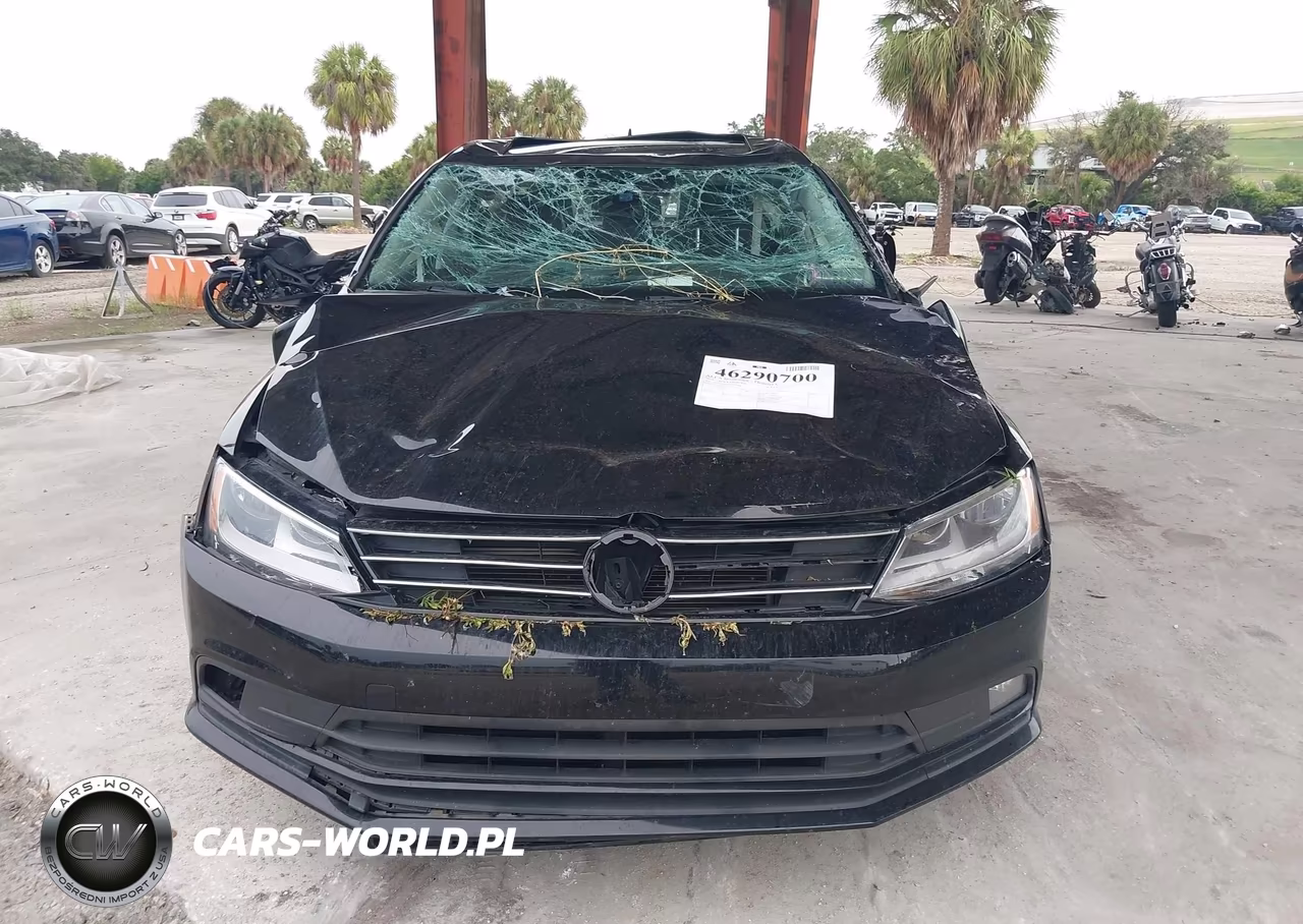 2016 Volkswagen Jetta 1.8T Sel VIN:3VWL07AJ2GM217065 - 11