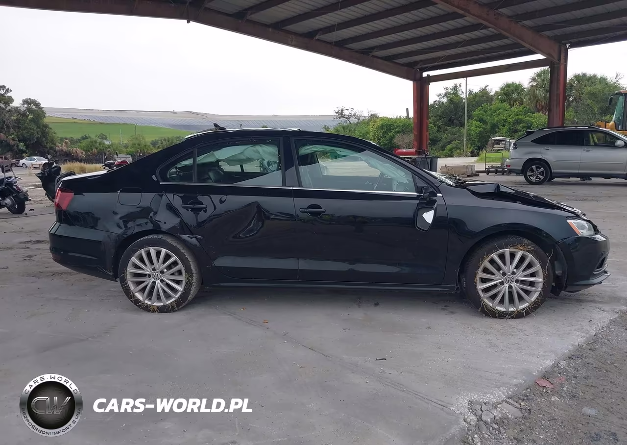 2016 Volkswagen Jetta 1.8T Sel VIN:3VWL07AJ2GM217065 - 12
