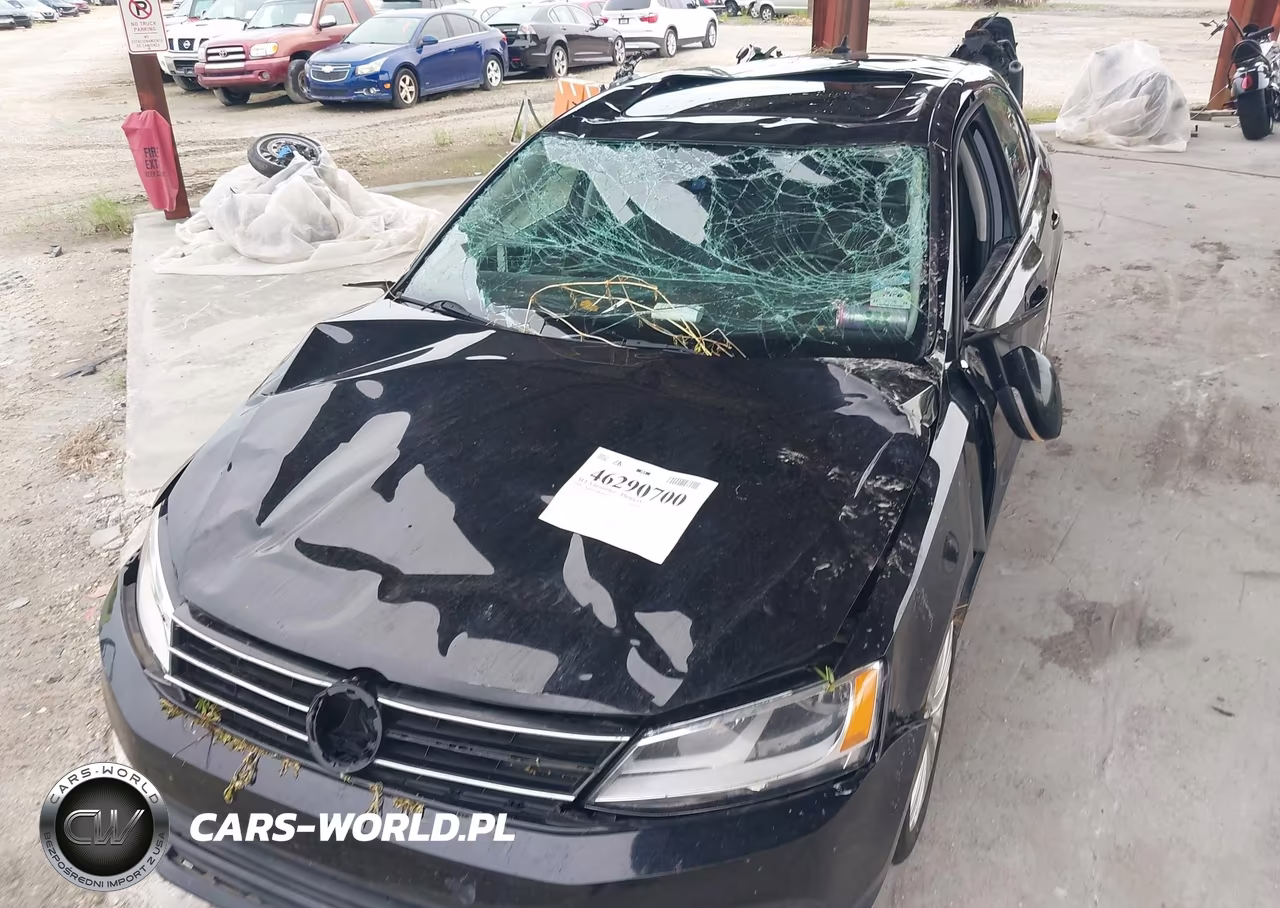 2016 Volkswagen Jetta 1.8T Sel VIN:3VWL07AJ2GM217065 - 6