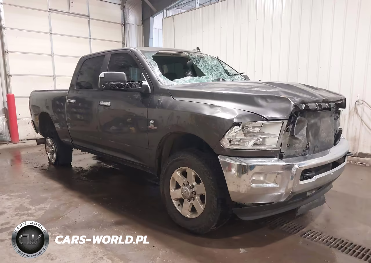 2014 Ram 2500 Lone Star