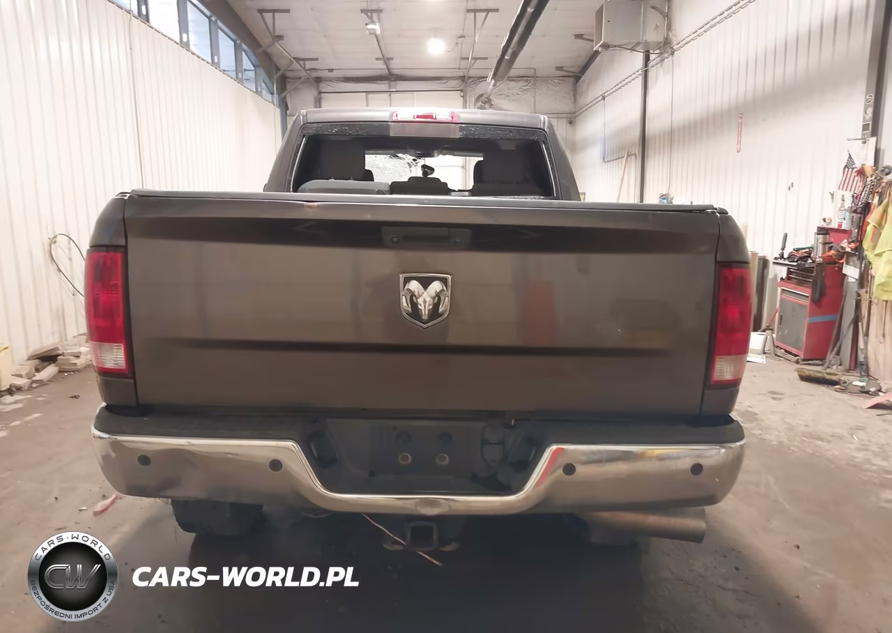 2014 Ram 2500 Lone Star VIN:3C6UR5DL8EG144978 - 16