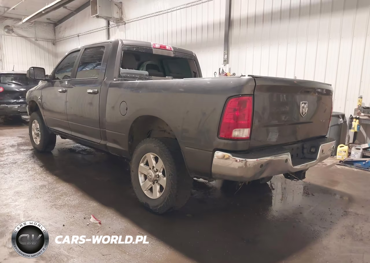 2014 Ram 2500 Lone Star VIN:3C6UR5DL8EG144978 - 3