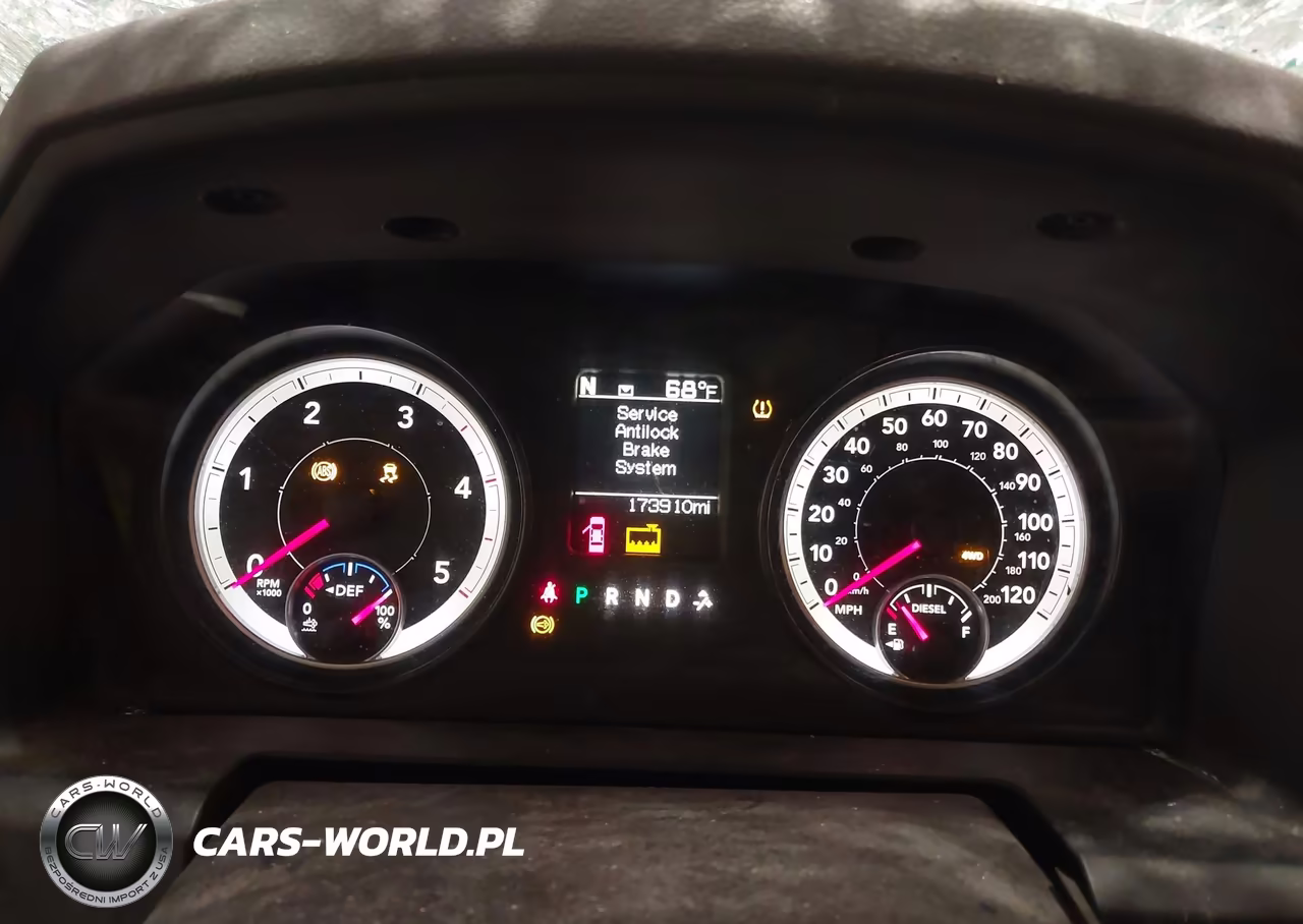 2014 Ram 2500 Lone Star VIN:3C6UR5DL8EG144978 - 7