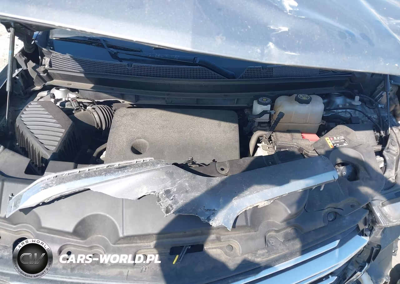 2023 Chevrolet Traverse Lt Cloth VIN:1GNEVGKWXPJ101382 - 10