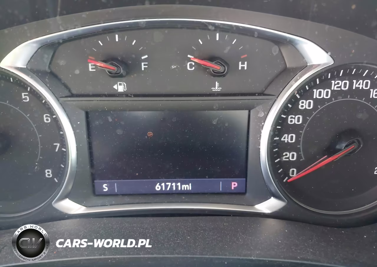 2023 Chevrolet Traverse Lt Cloth VIN:1GNEVGKWXPJ101382 - 15