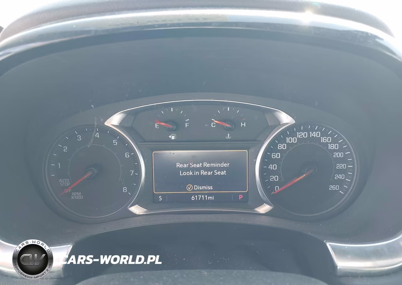 2023 Chevrolet Traverse Lt Cloth VIN:1GNEVGKWXPJ101382 - 7