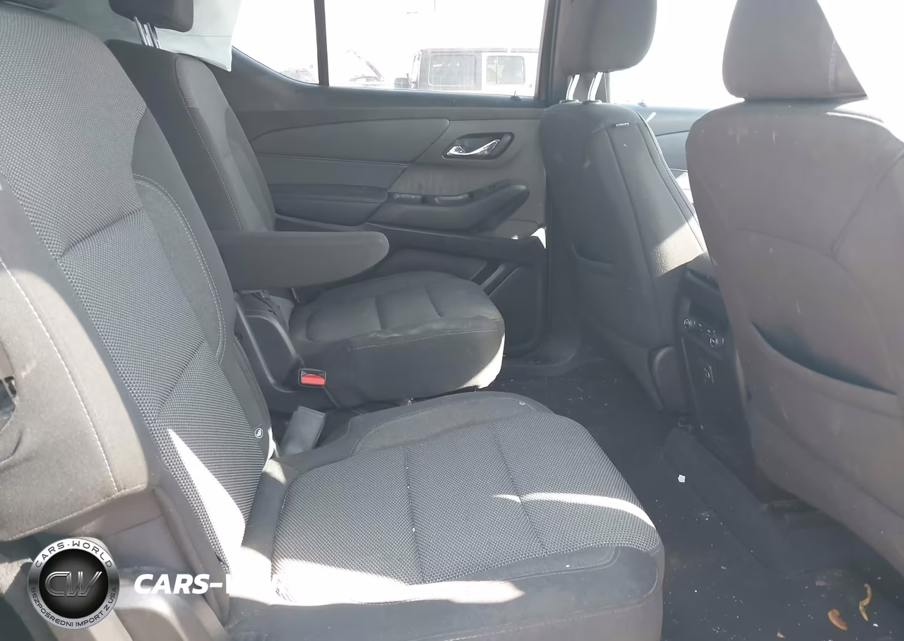 2023 Chevrolet Traverse Lt Cloth VIN:1GNEVGKWXPJ101382 - 8