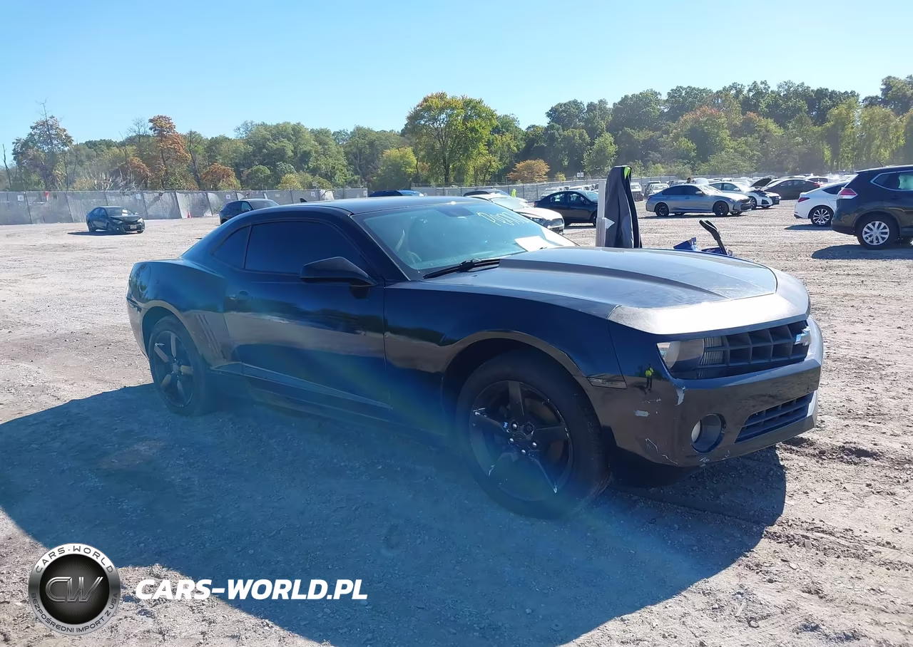 2010 Chevrolet Camaro 1Lt