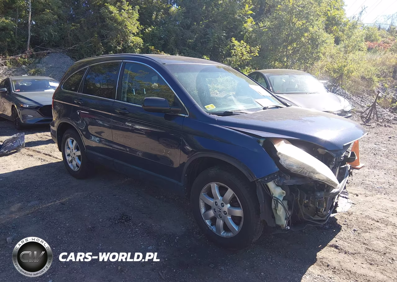 2008 Honda Cr-V Ex