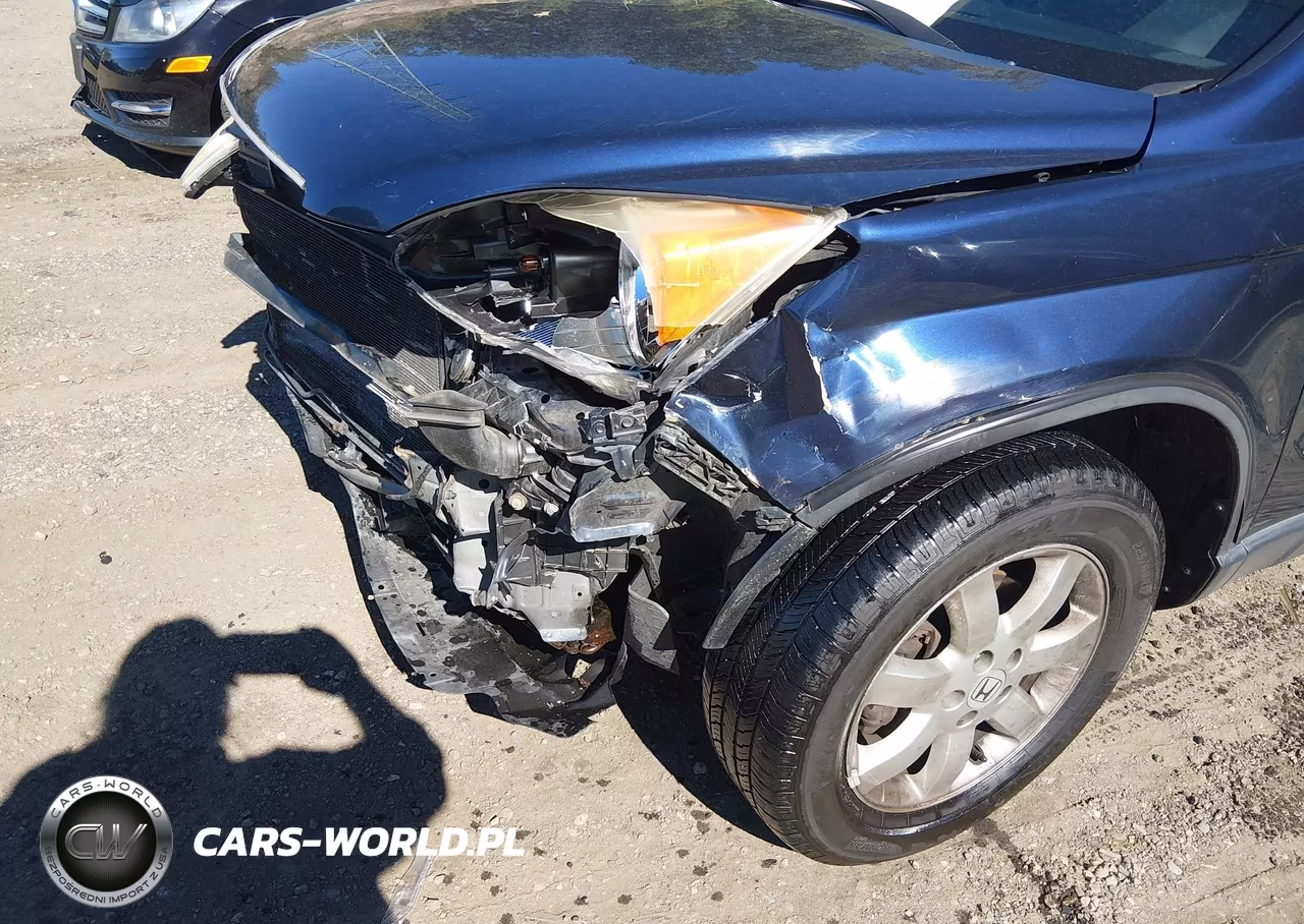 2008 Honda Cr-V Ex VIN:JHLRE48598C021653 - 14