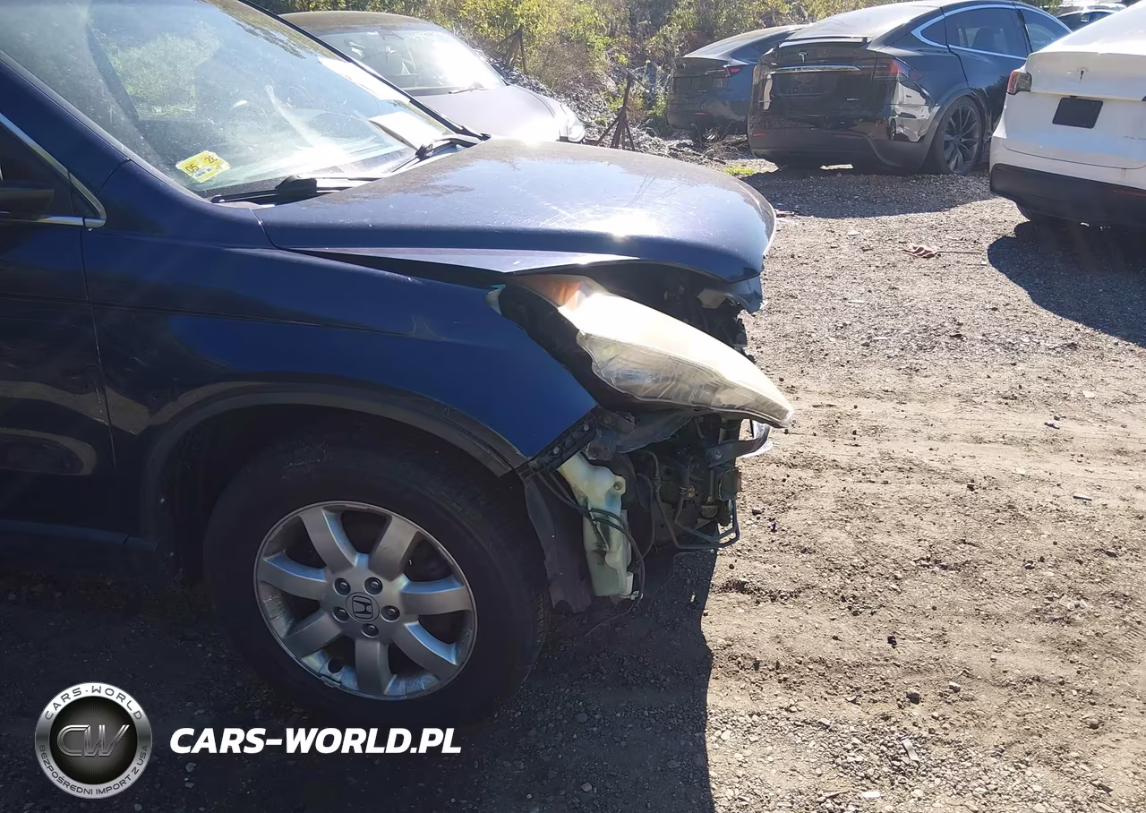 2008 Honda Cr-V Ex VIN:JHLRE48598C021653 - 15
