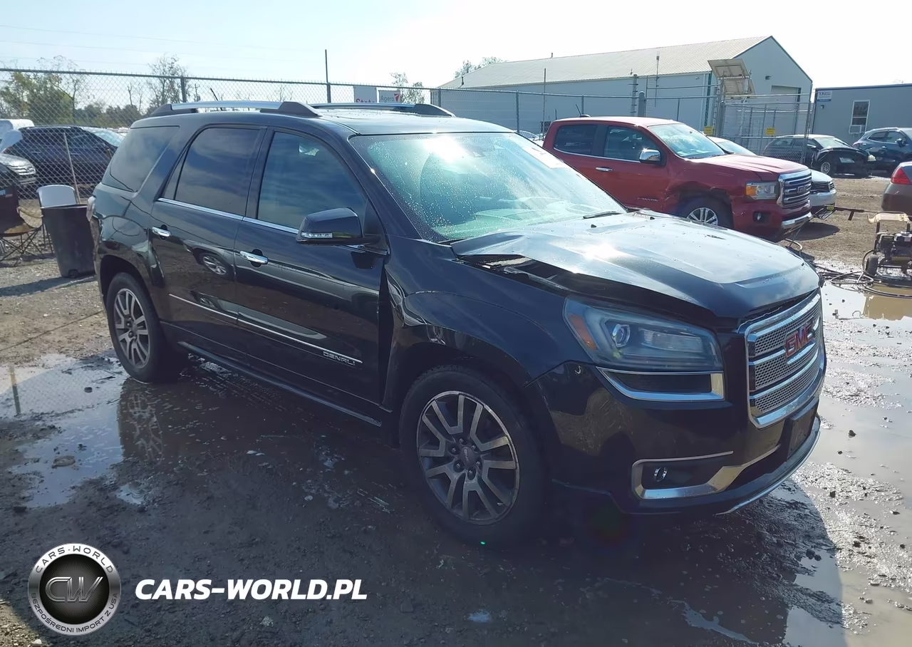 2014 GMC Acadia Denali