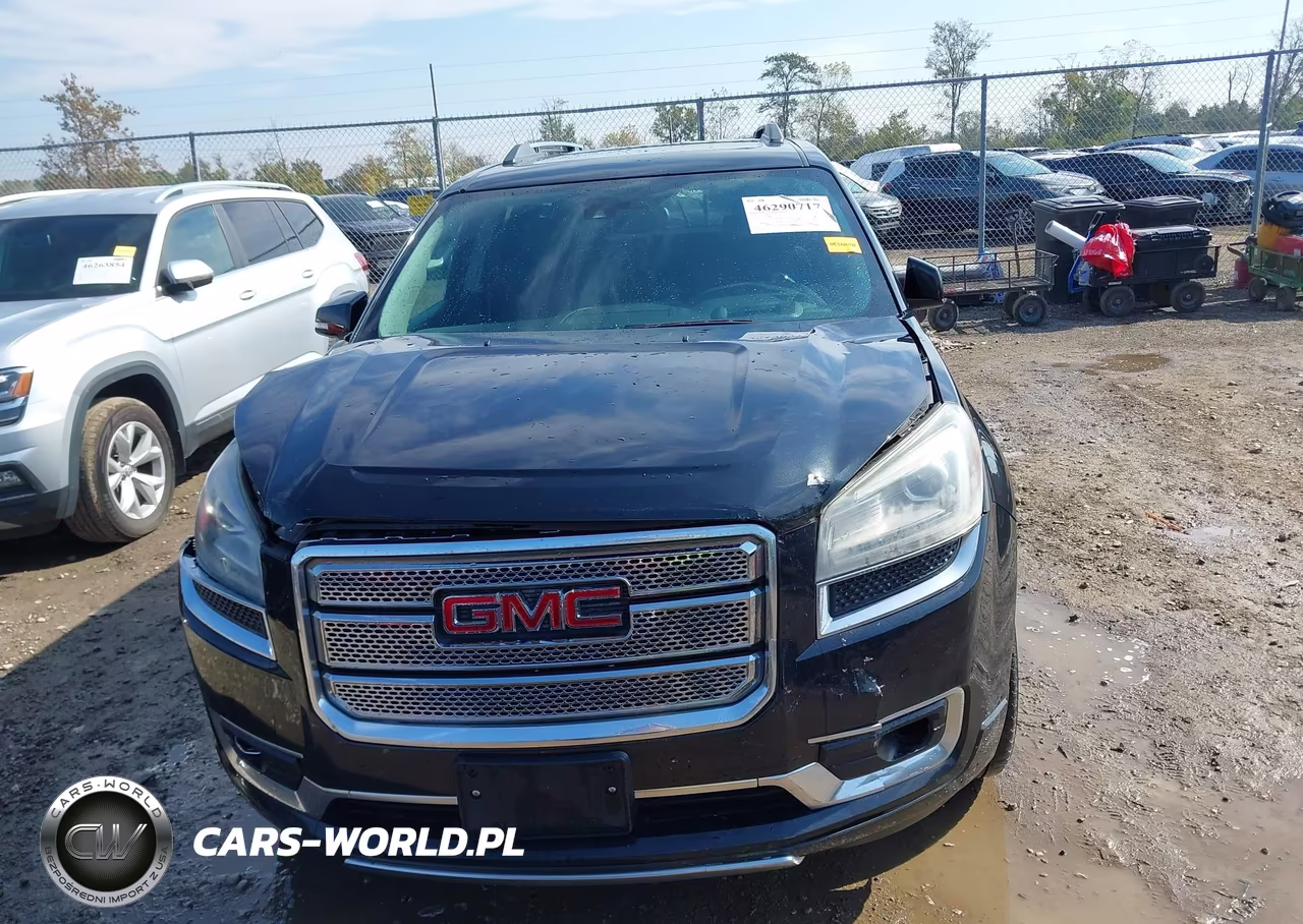 2014 GMC Acadia Denali VIN:1GKKVTKDXEJ320718 - 12
