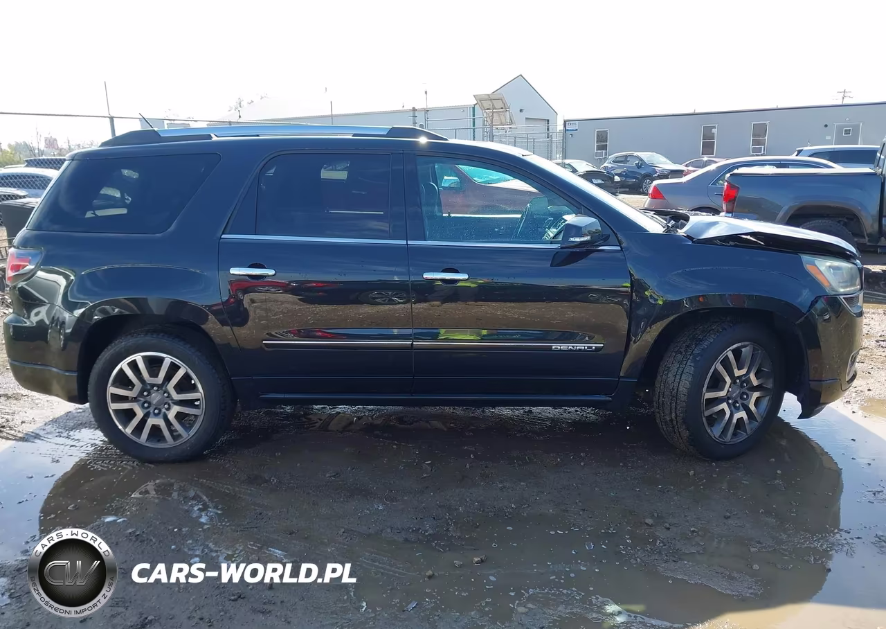 2014 GMC Acadia Denali VIN:1GKKVTKDXEJ320718 - 13