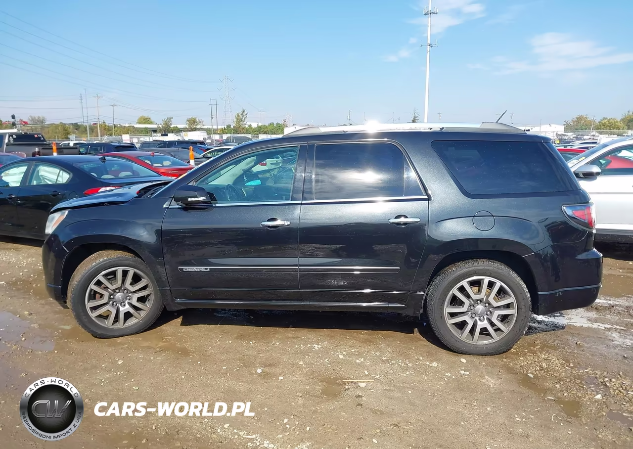 2014 GMC Acadia Denali VIN:1GKKVTKDXEJ320718 - 14