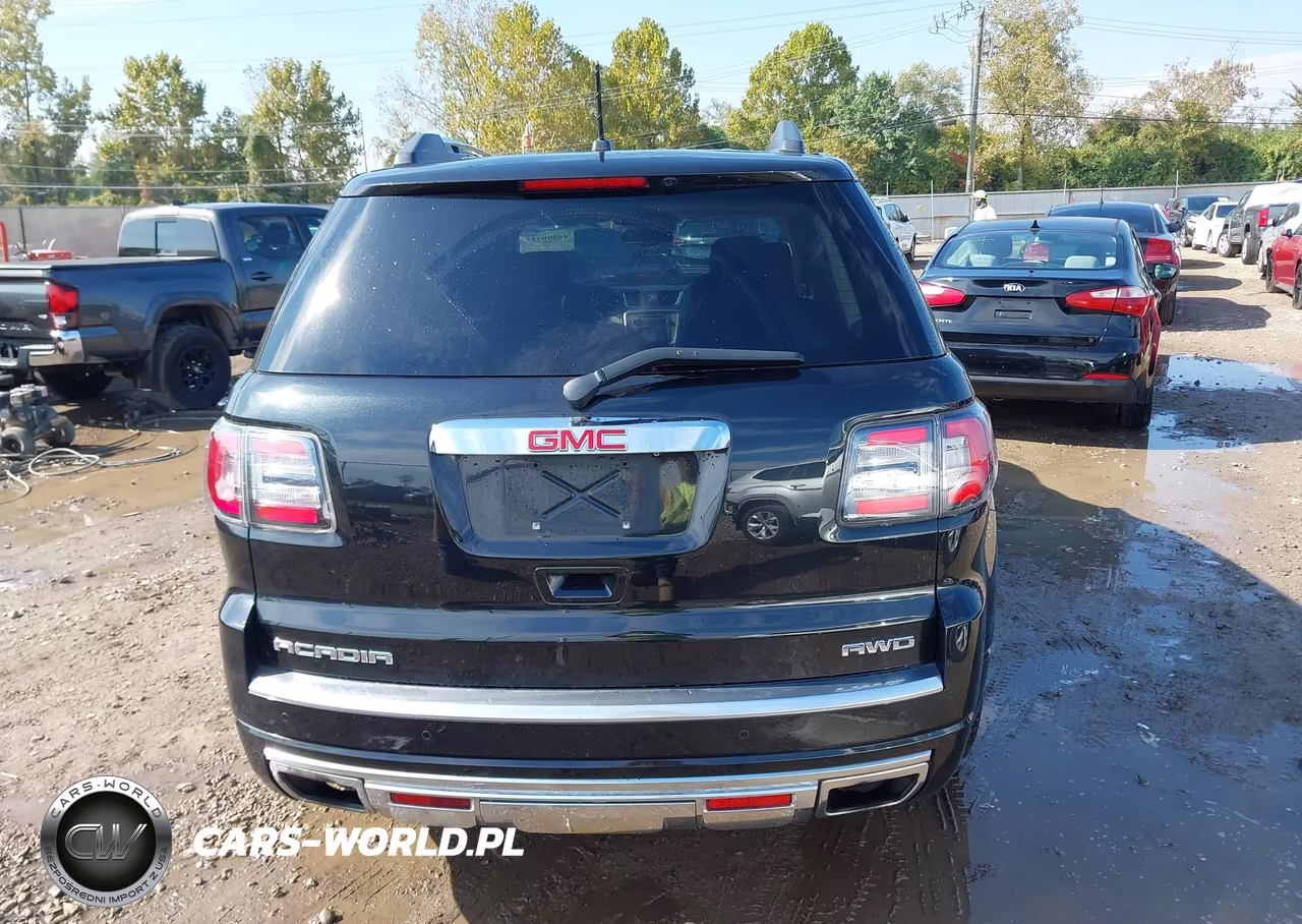 2014 GMC Acadia Denali VIN:1GKKVTKDXEJ320718 - 16