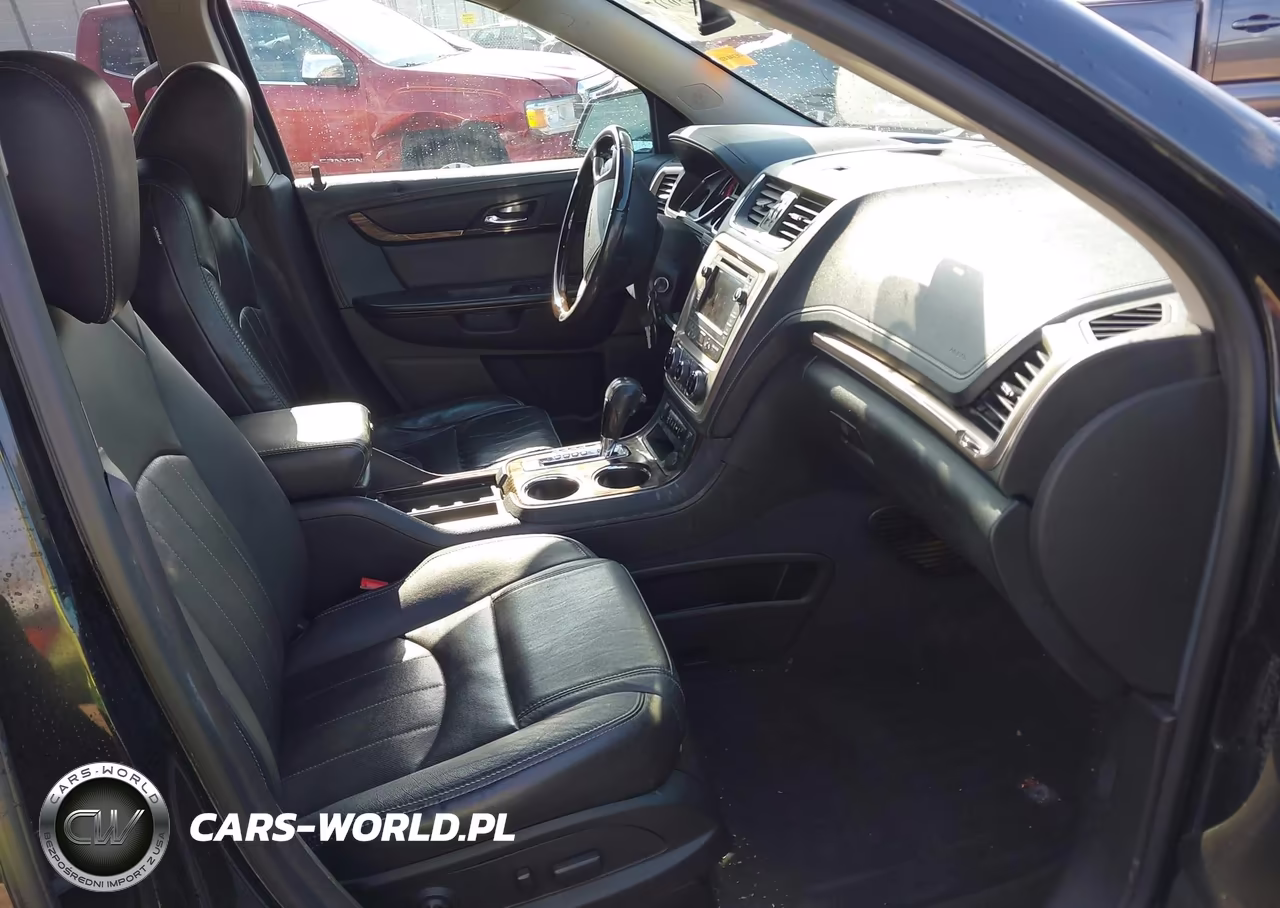 2014 GMC Acadia Denali VIN:1GKKVTKDXEJ320718 - 5
