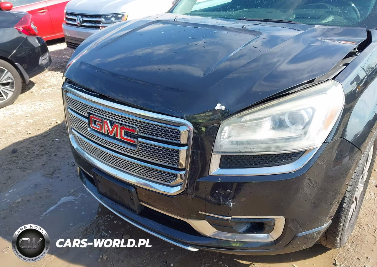 2014 GMC Acadia Denali VIN:1GKKVTKDXEJ320718 - 6