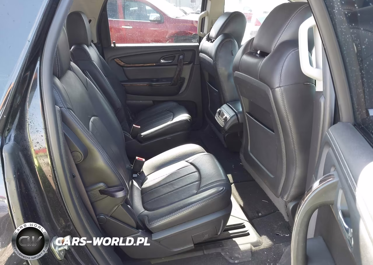 2014 GMC Acadia Denali VIN:1GKKVTKDXEJ320718 - 8