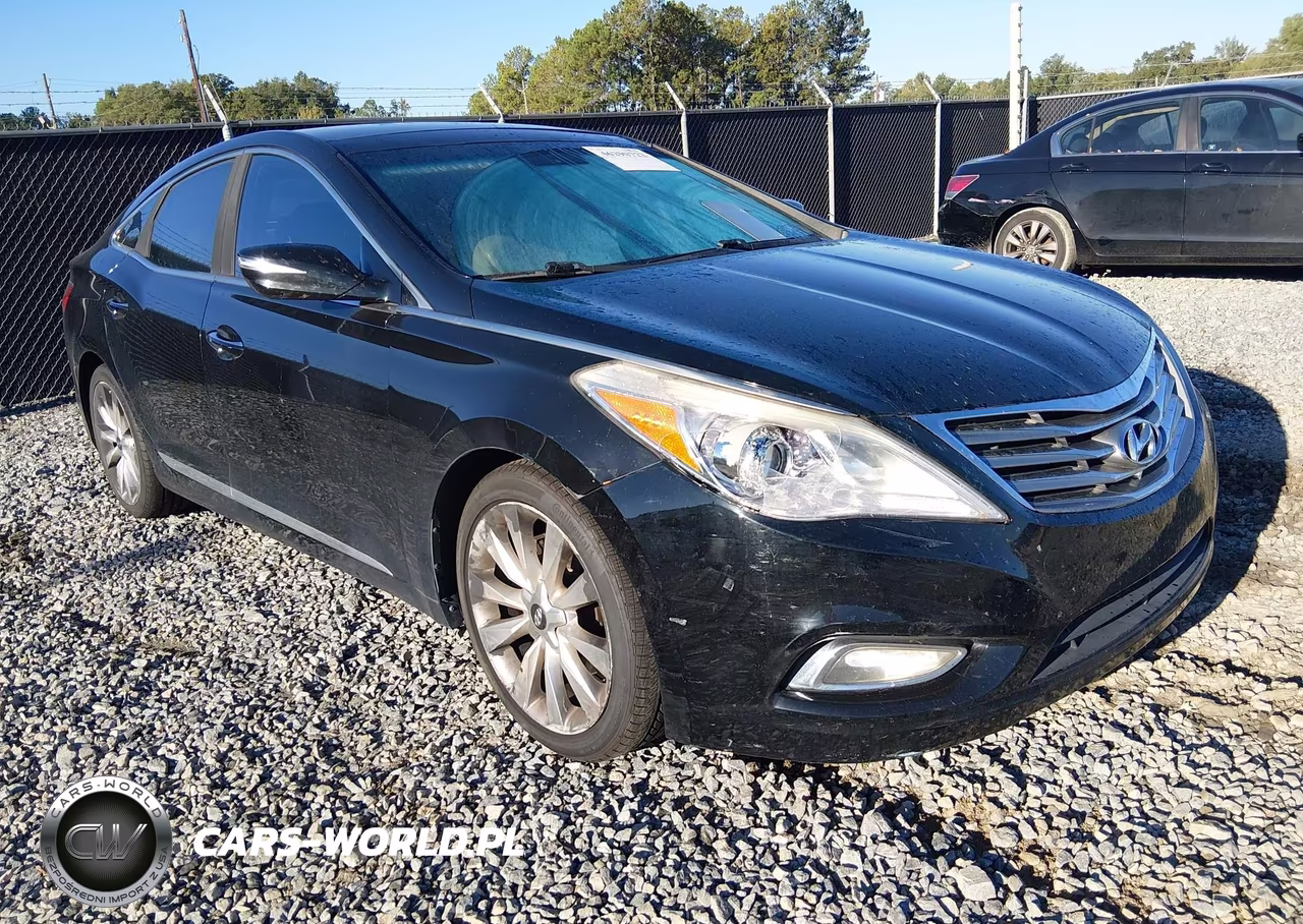 2013 Hyundai Azera – zdjęcie 1 z 11