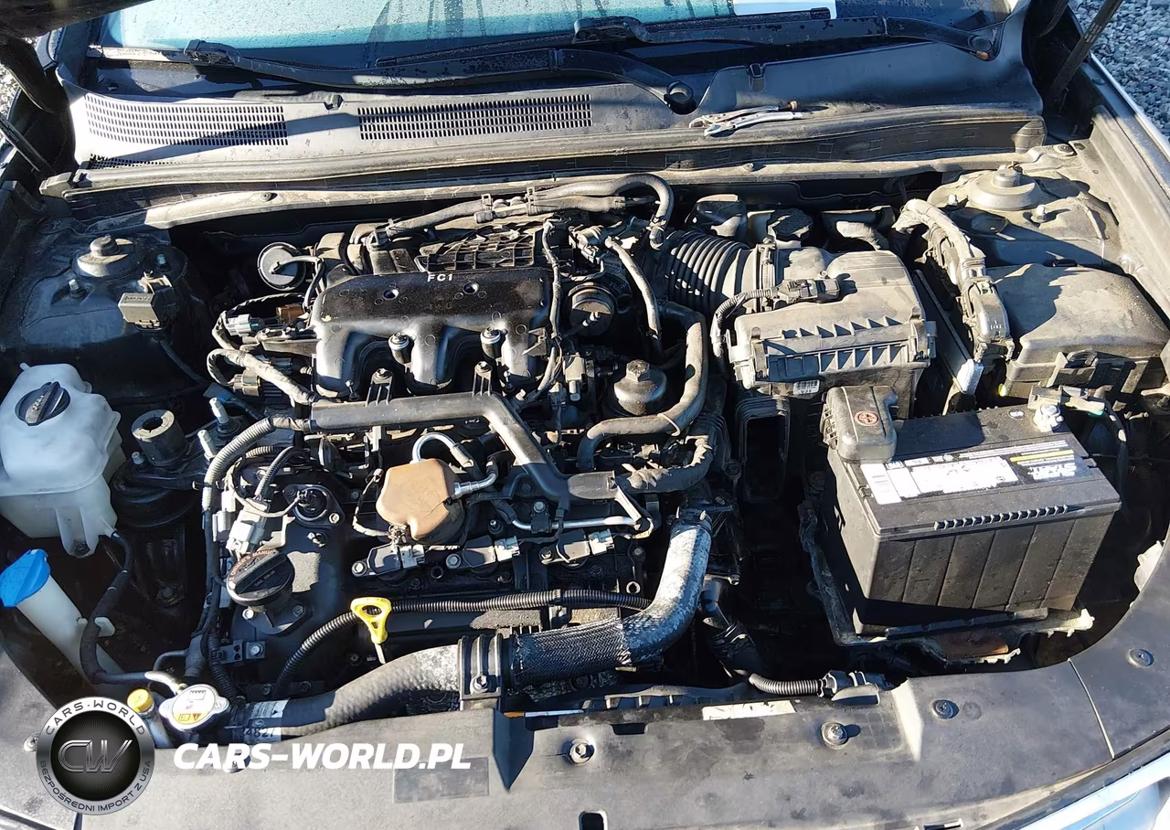 2013 Hyundai Azera VIN:KMHFH4JG5DA269967 - 10