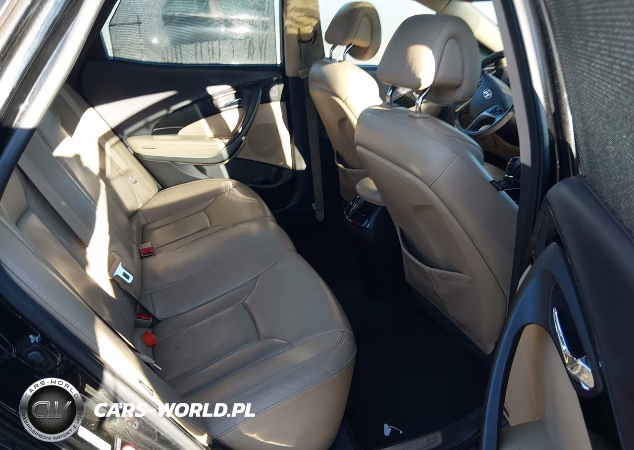 2013 Hyundai Azera VIN:KMHFH4JG5DA269967 - 8