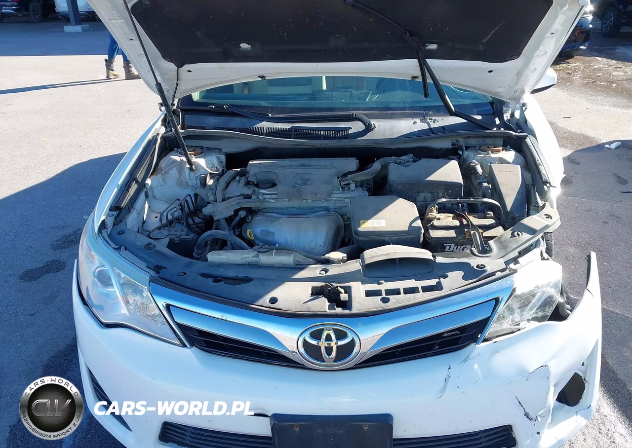 2014 Toyota Camry Le VIN:4T4BF1FK4ER355812 - 10