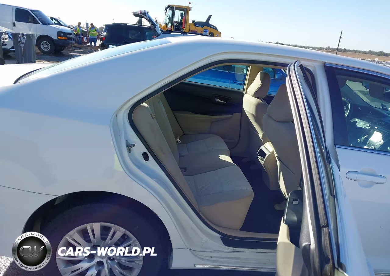 2014 Toyota Camry Le VIN:4T4BF1FK4ER355812 - 8