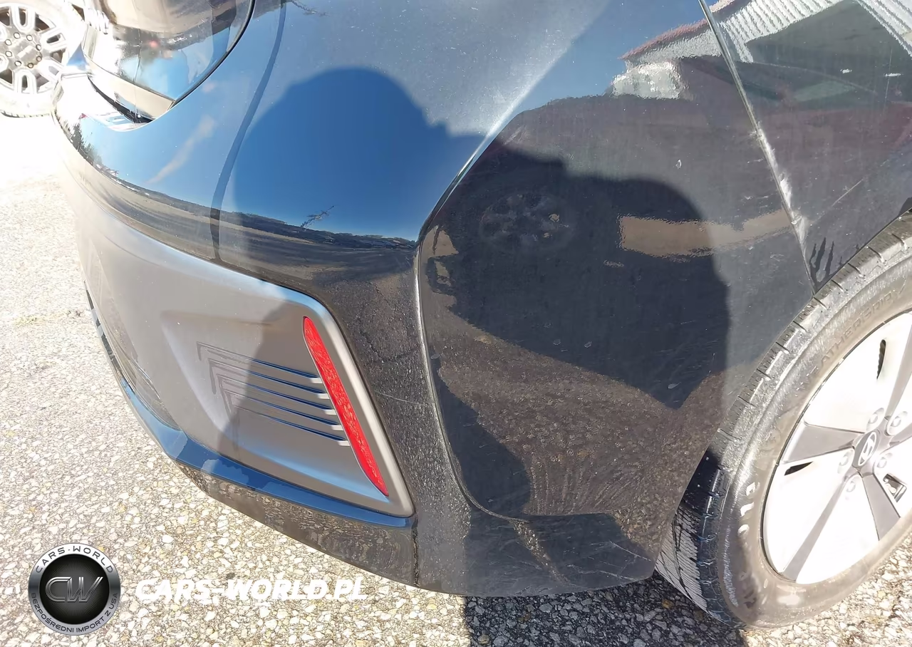 2021 Hyundai Ioniq Hybrid Blue VIN:KMHC65LC0MU249228 - 6