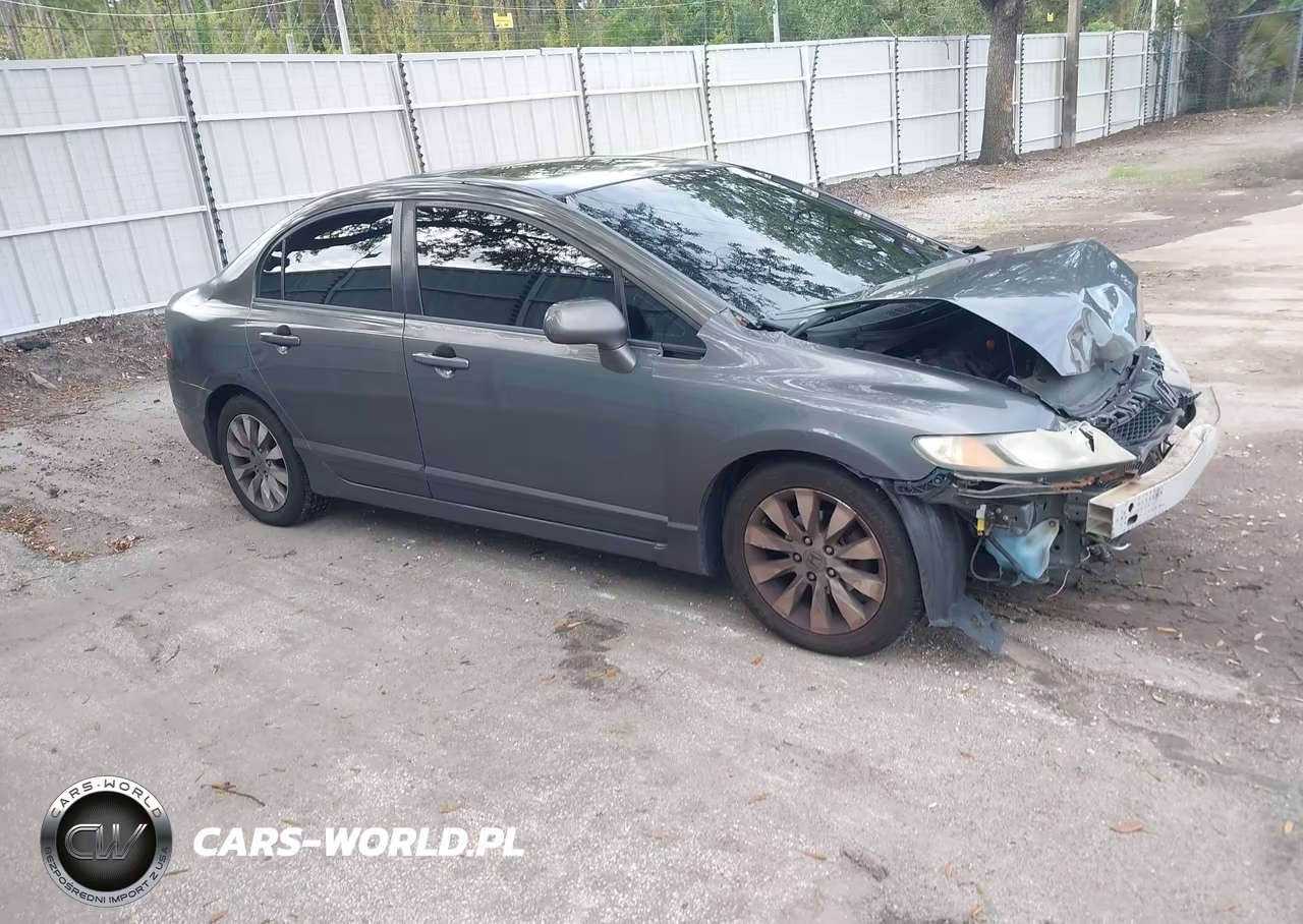 2010 Honda Civic Ex