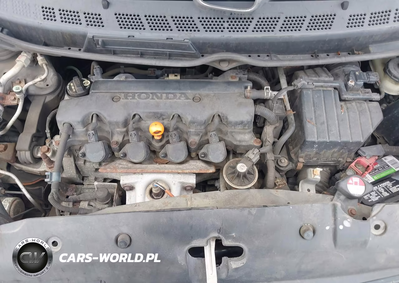 2010 Honda Civic Ex VIN:2HGFA1F82AH502629 - 10