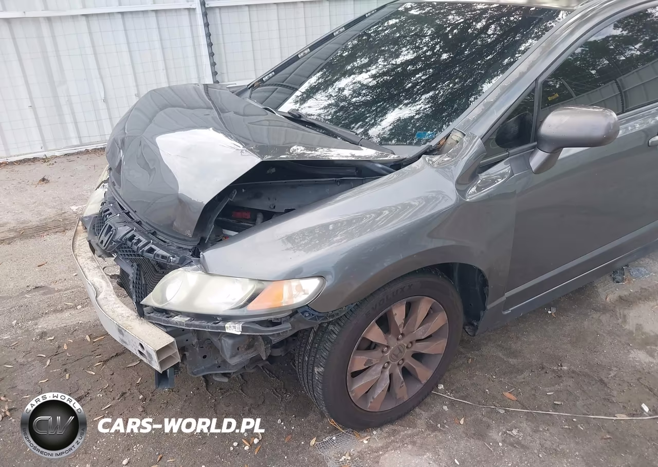2010 Honda Civic Ex VIN:2HGFA1F82AH502629 - 13