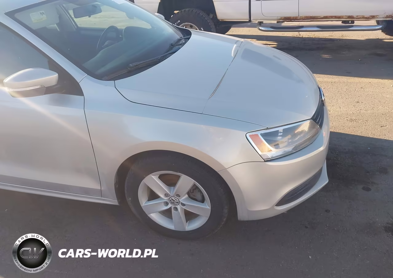 2011 Volkswagen Jetta 2.0L Tdi VIN:3VWLL7AJ1BM065702 - 6