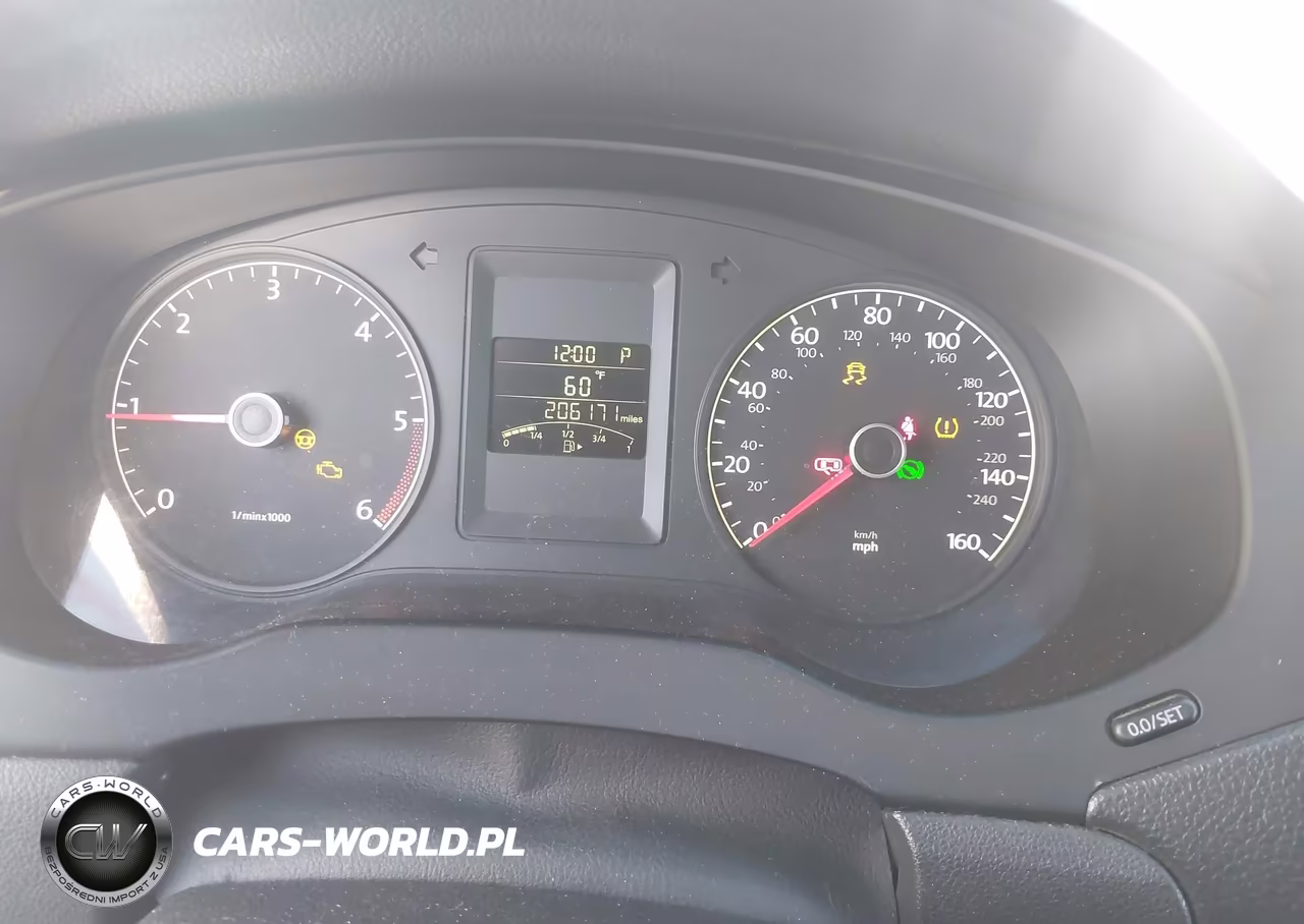 2011 Volkswagen Jetta 2.0L Tdi VIN:3VWLL7AJ1BM065702 - 7