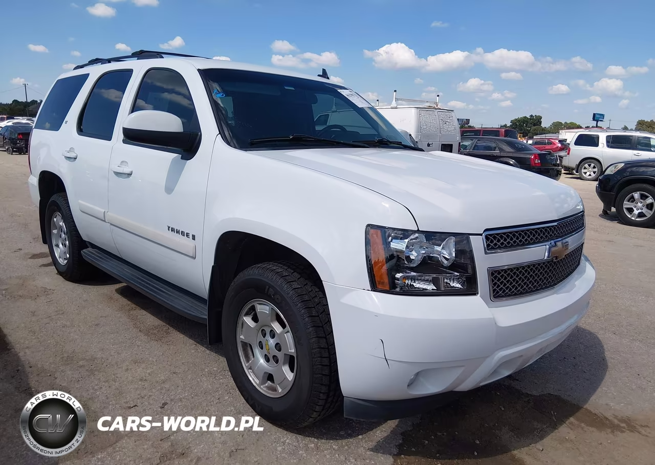 2009 Chevrolet Tahoe Lt2 VIN:1GNFK23059R179471 - 1