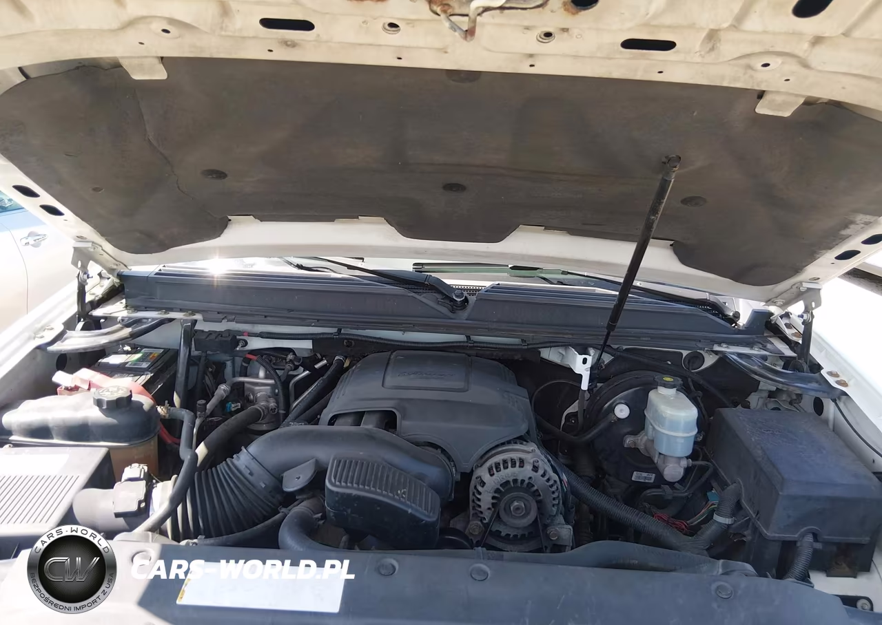 2009 Chevrolet Tahoe Lt2 VIN:1GNFK23059R179471 - 10