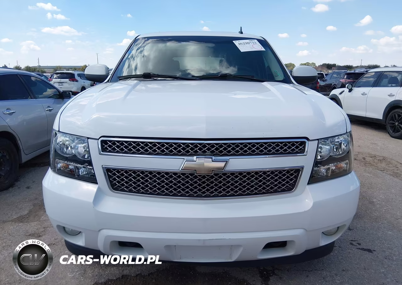 2009 Chevrolet Tahoe Lt2 VIN:1GNFK23059R179471 - 12