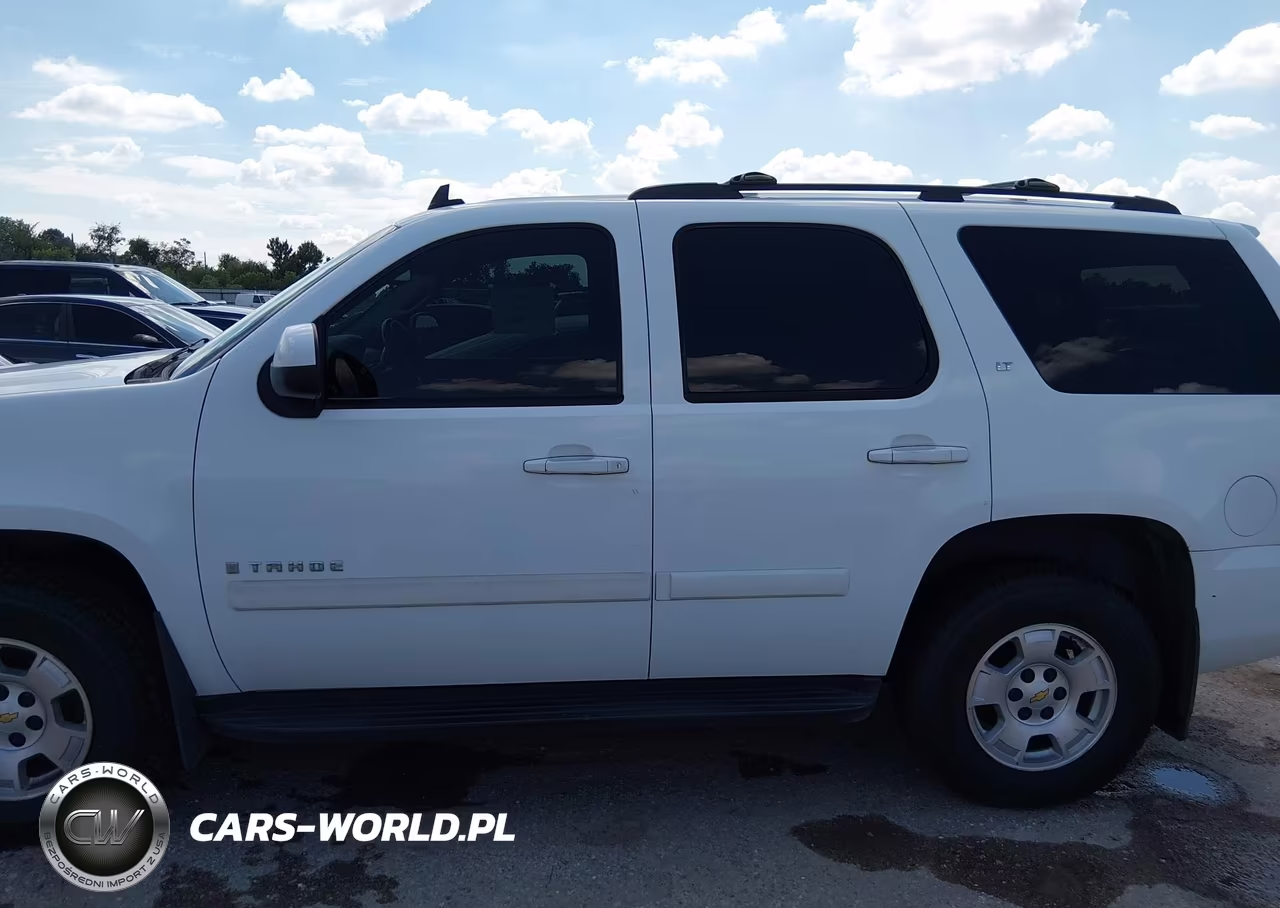 2009 Chevrolet Tahoe Lt2 VIN:1GNFK23059R179471 - 14