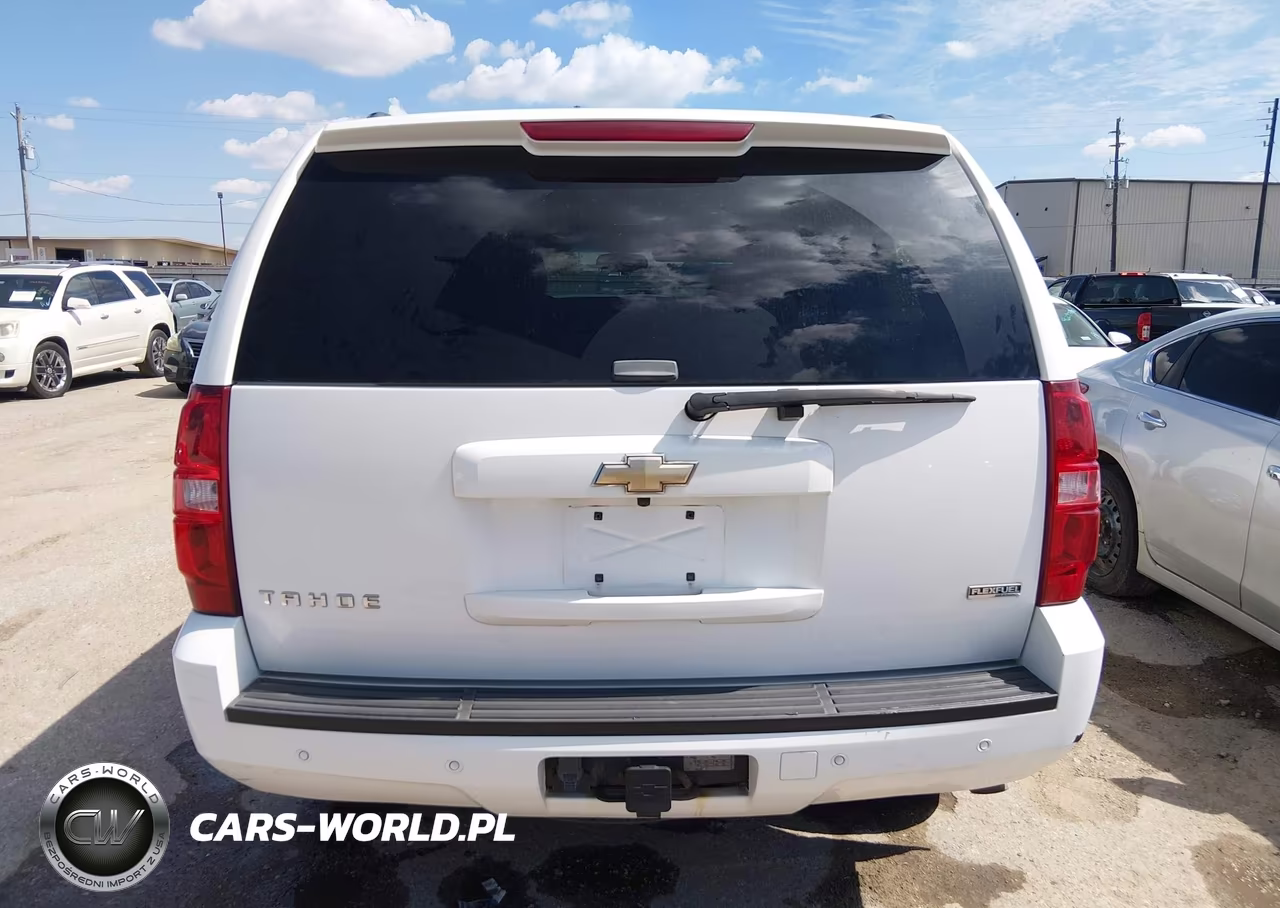2009 Chevrolet Tahoe Lt2 VIN:1GNFK23059R179471 - 16